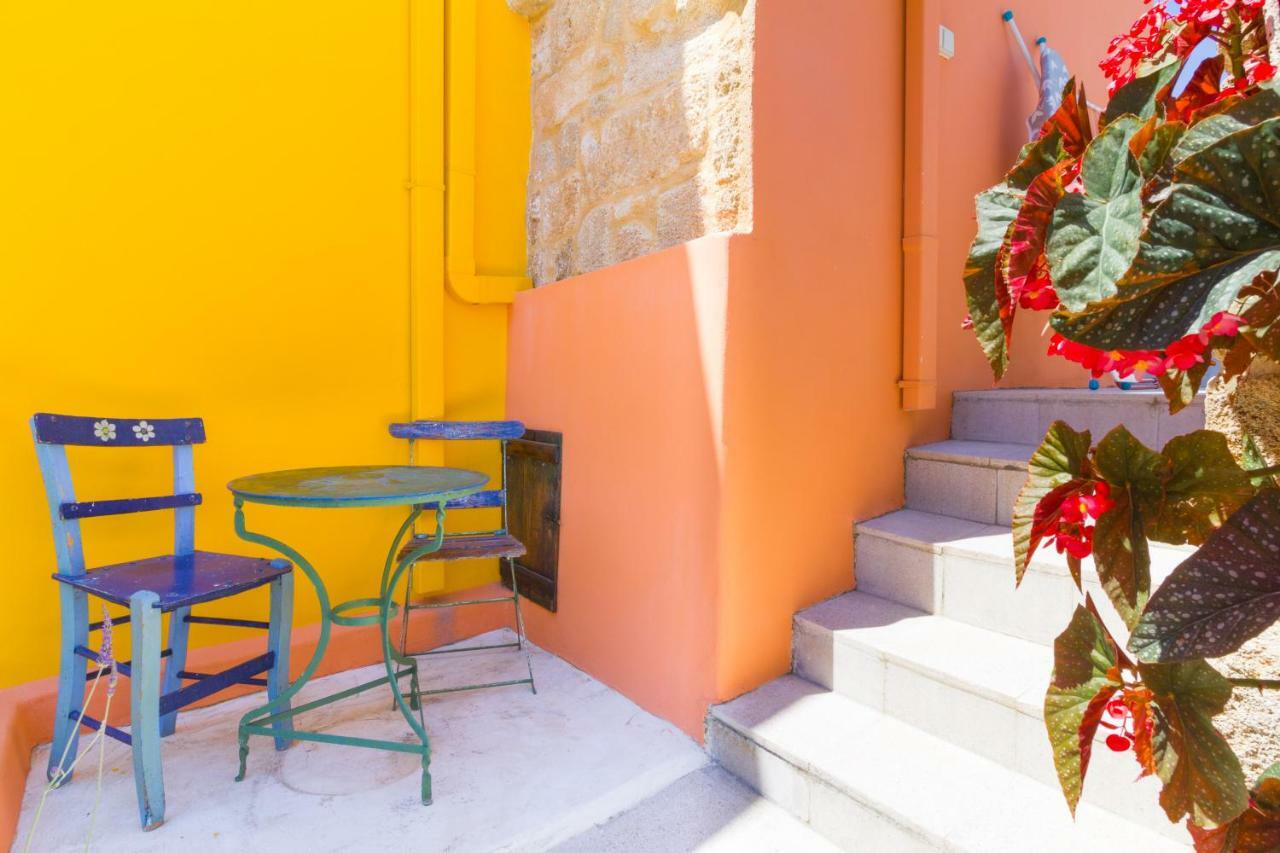 Colours - Old Town - Studios Rhodes City Ngoại thất bức ảnh